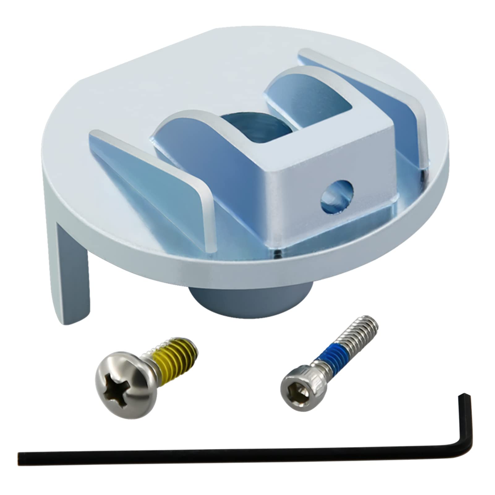  McCook - Bend The Tree【SoftTouch】 Replacement (116653) for Moen Posi-Temp Shower Handle Adpter Kit
